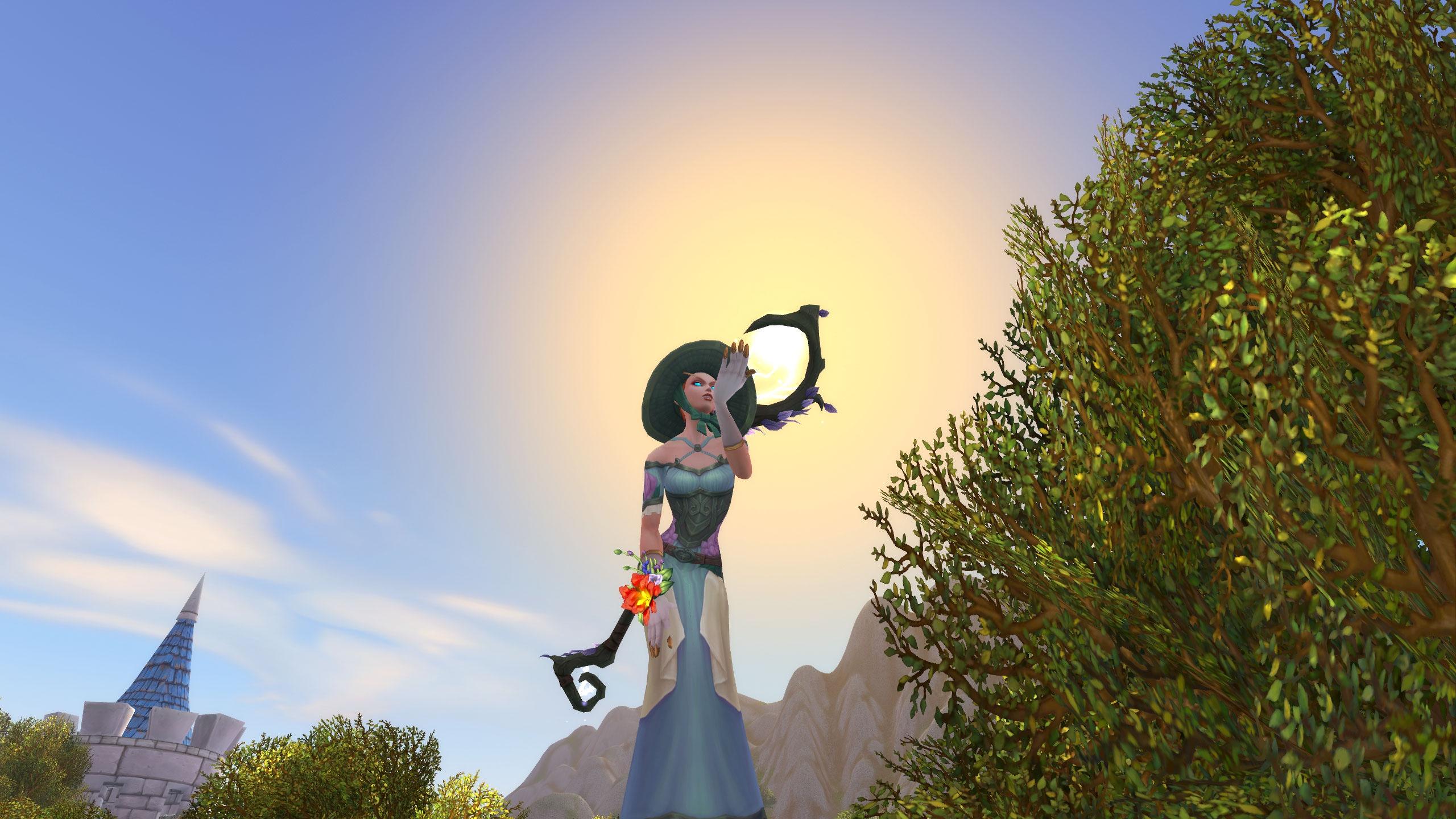 Character Customization in WoW: From Armor to Hairstyles