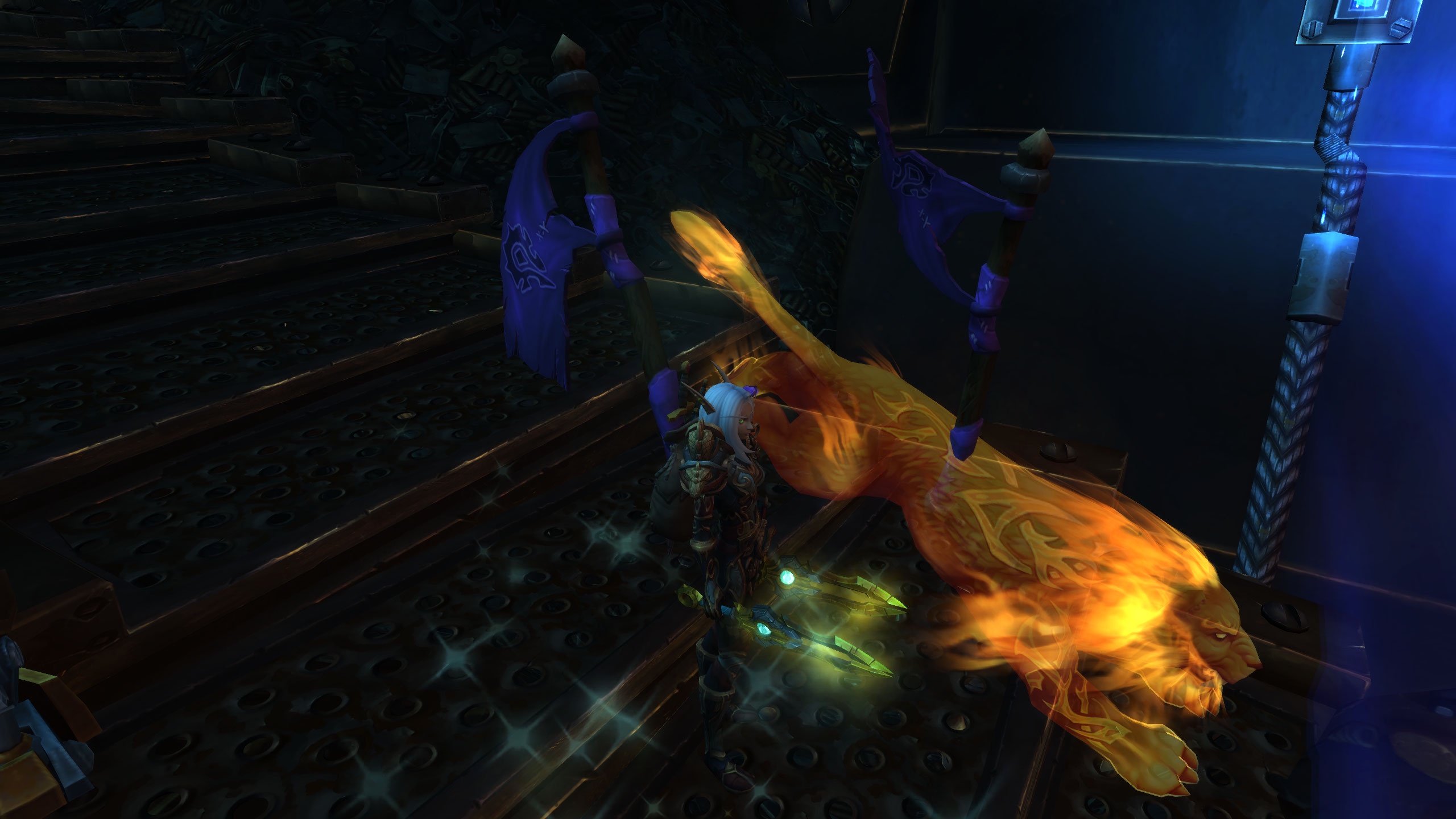 The Dance of Death in WoW: Mastering Positional Play in Arenas