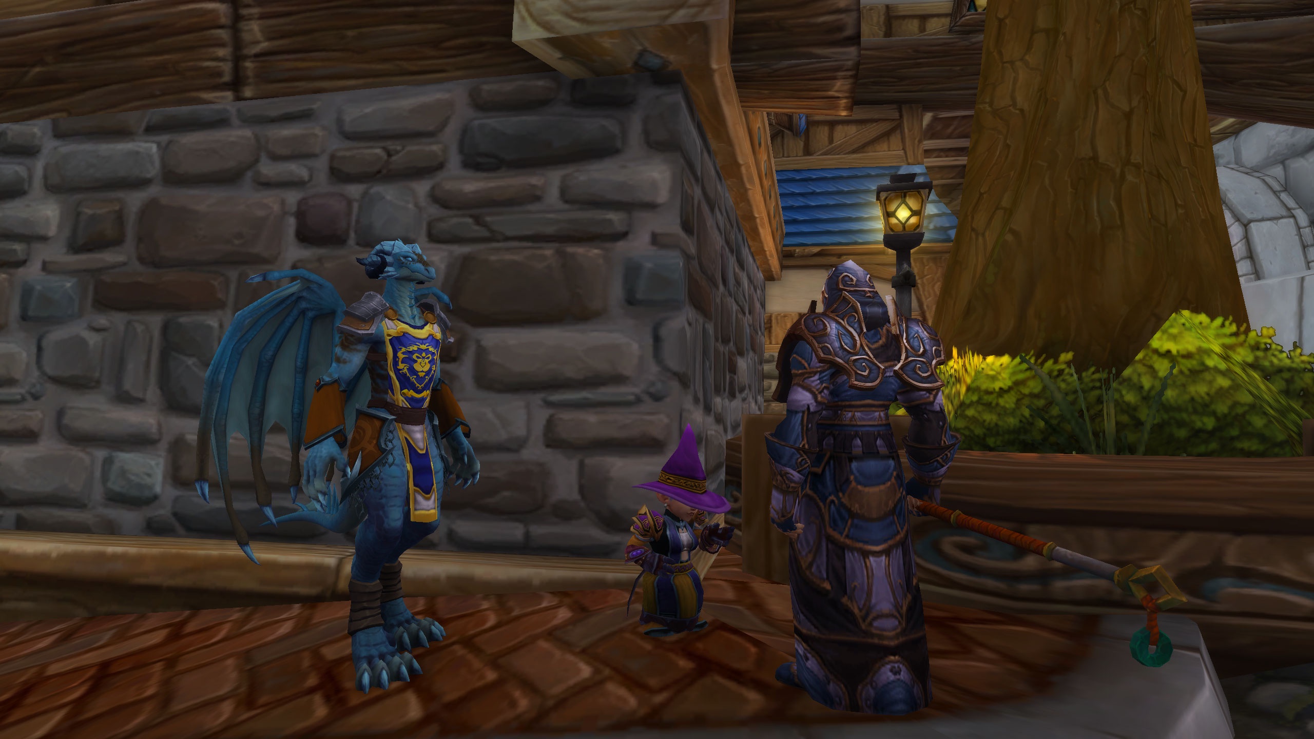 Account-Wide Gear Sharing in WoW: Warband Benefits