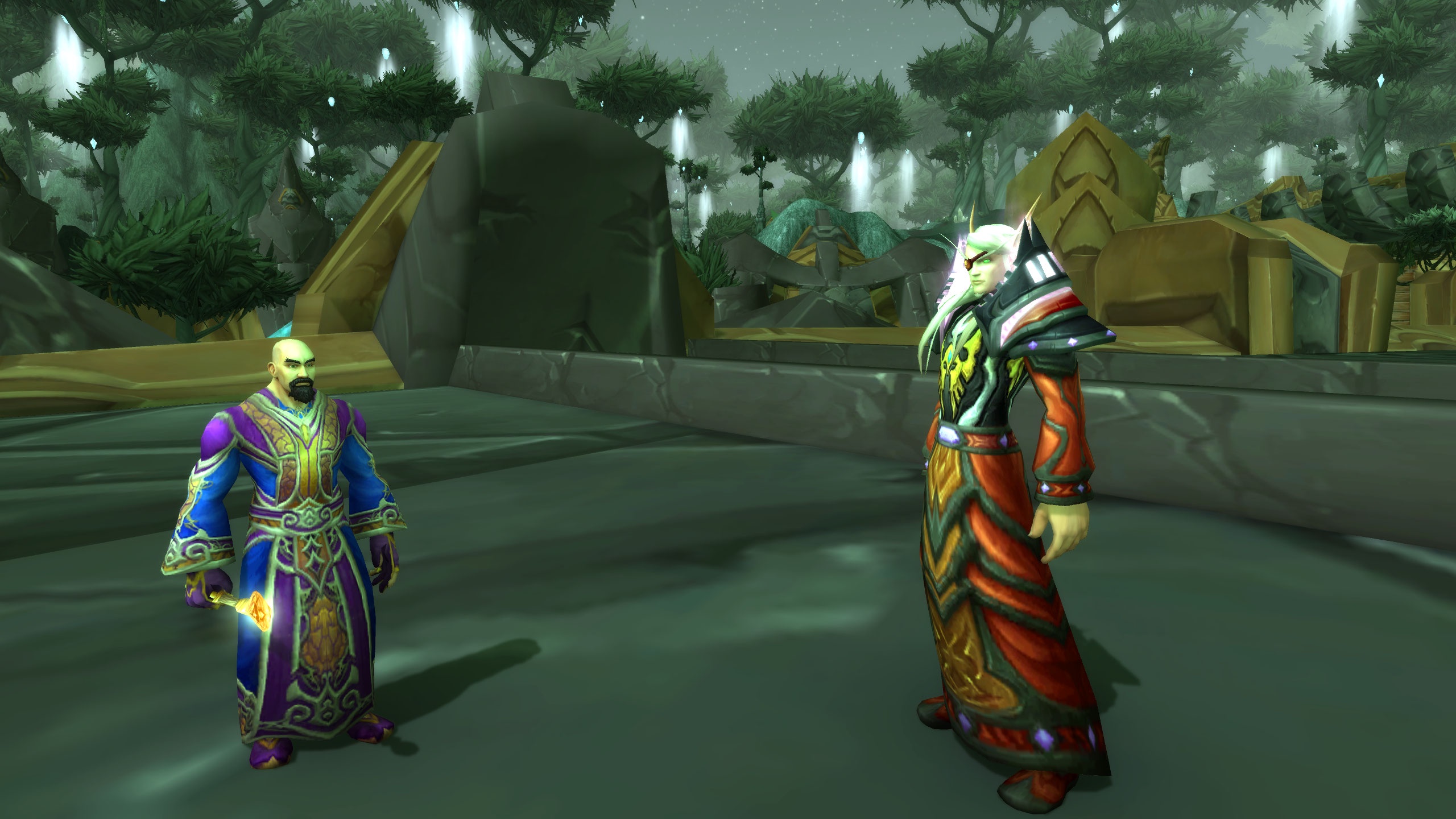 The Social Side of WoW: Building Friendships Beyond the Game