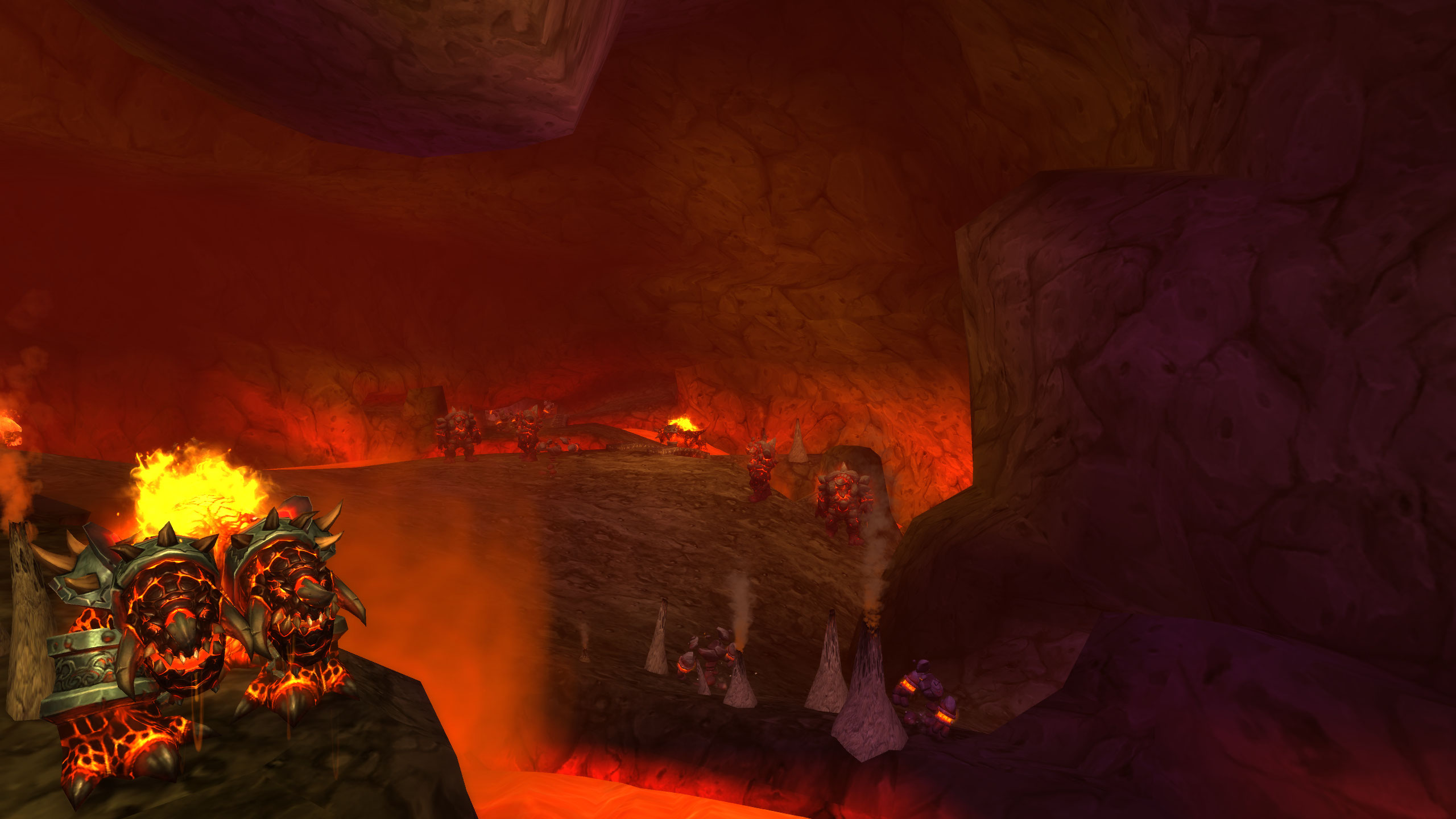 Beyond the Gates of Blackrock: Inside the Molten Core Reimagining