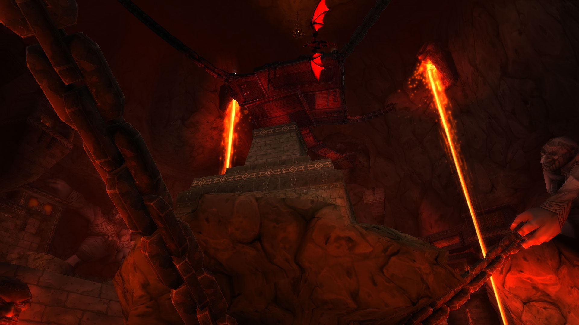 Blackrock Mountain World PvP: Surviving the Hallways of Death in Classic WoW