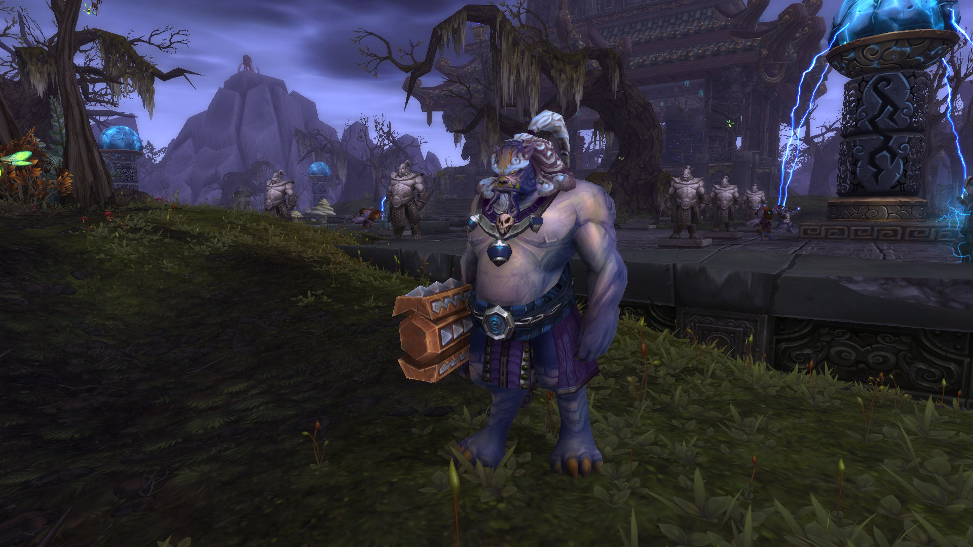 How MoP’s Thunder King Pre-Patch Quests Built the Tension for Azeroth’s Greatest Forgotten Tyrant